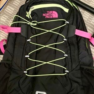 Northface backpack